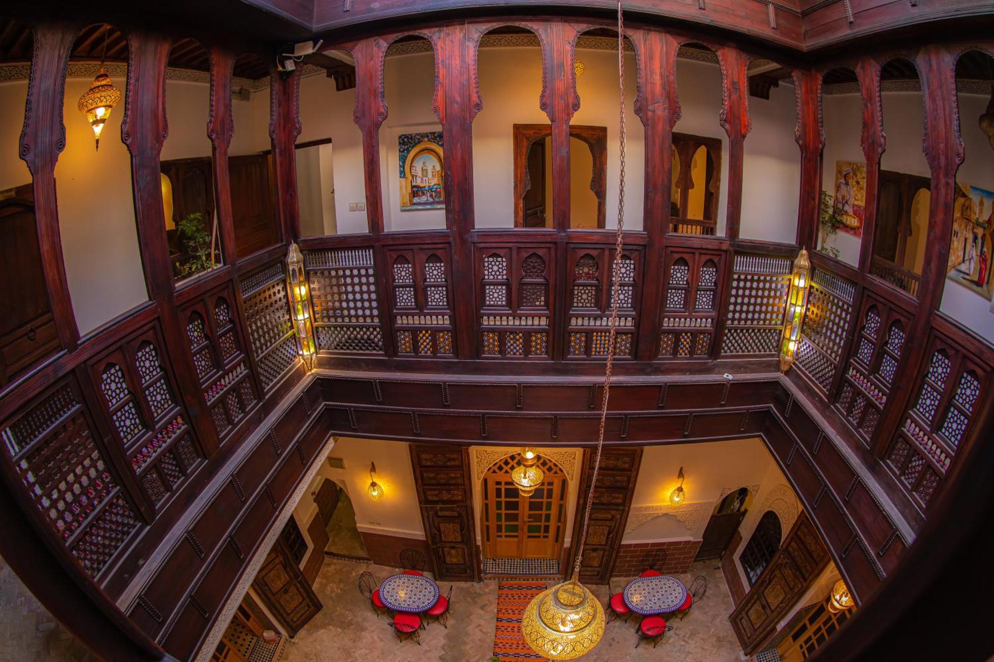 Riad Sekaya Fez Exterior foto